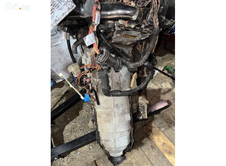 Двигатель к Двигатель к BMW 5E60/E61 undefined г. X5 E53